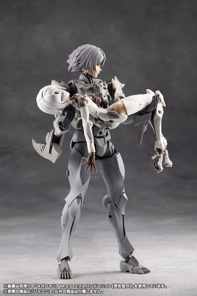 Megalomaria Unlimited Universe Model Kit Zirconia 18 cm – Kotobukiya