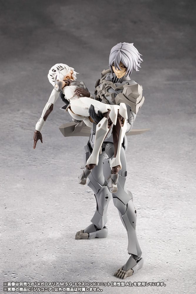 Megalomaria Unlimited Universe Model Kit Zirconia 18 cm – Kotobukiya