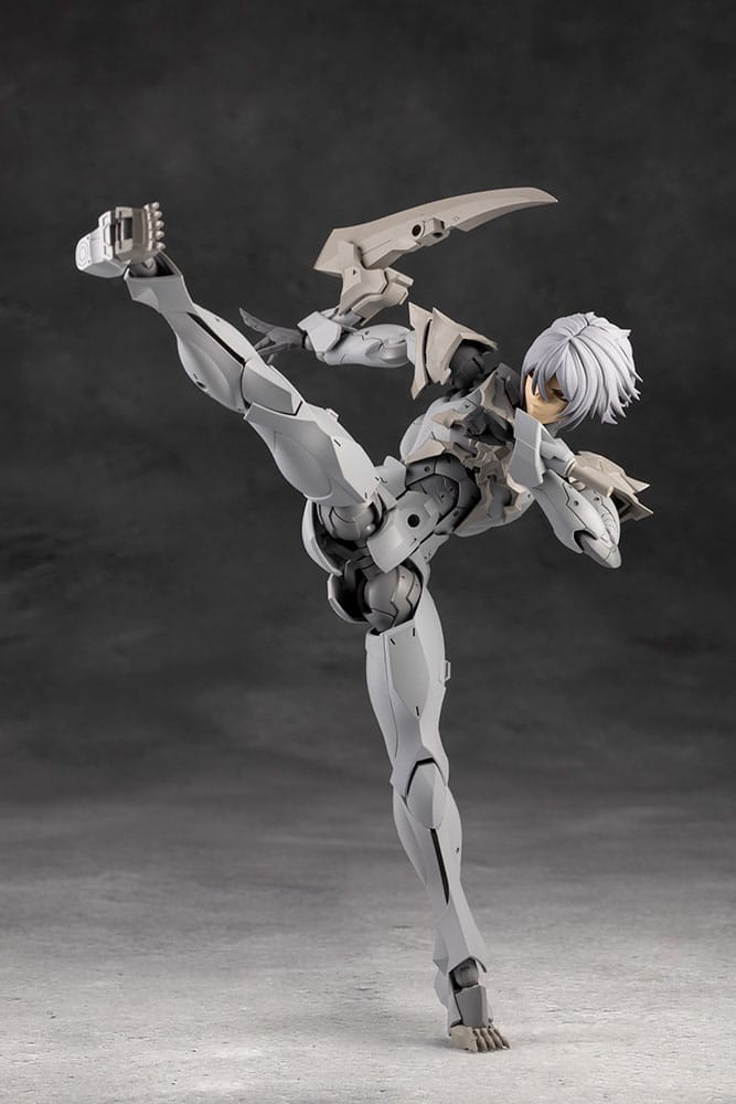 Megalomaria Unlimited Universe Model Kit Zirconia 18 cm – Kotobukiya