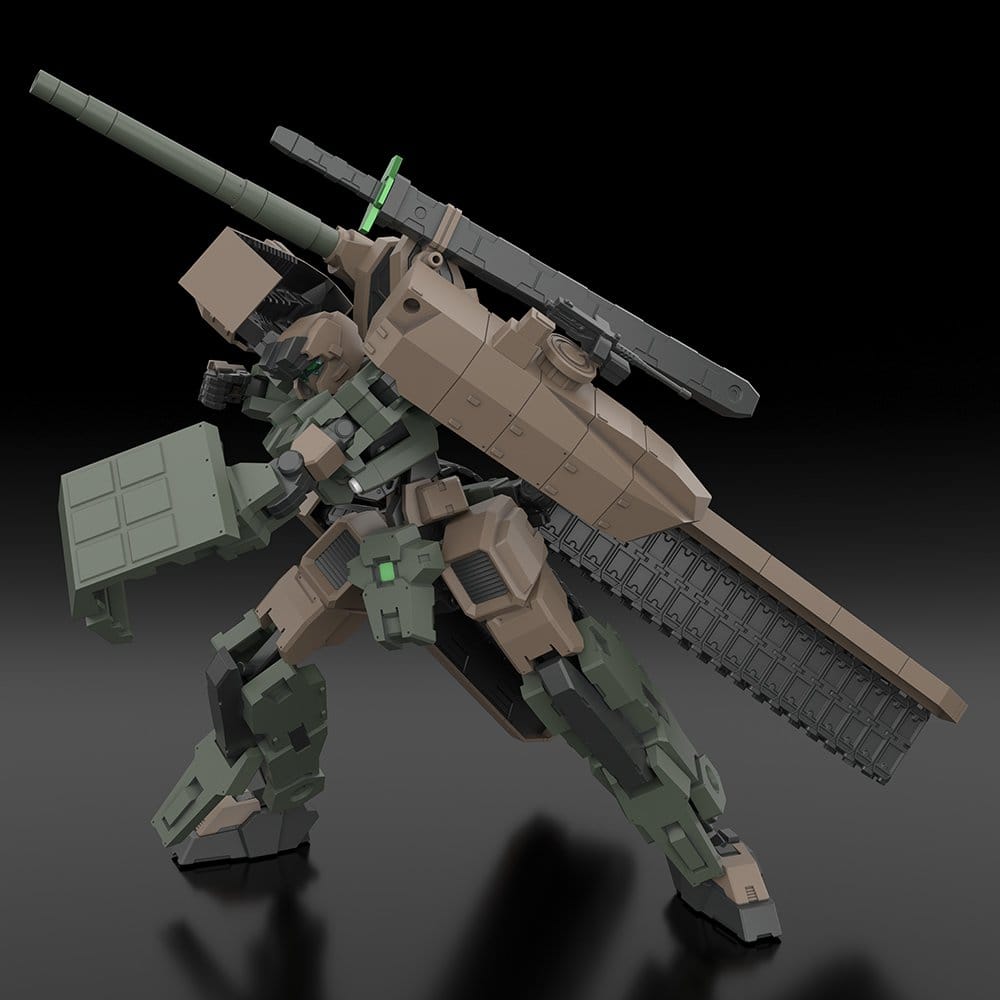 Frame Arms Model Kit 1/100 TYPE70MODEL1 GOU-RAI2 20 cm