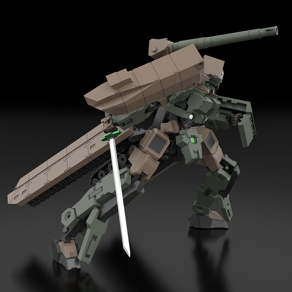 Frame Arms Model Kit 1/100 TYPE70MODEL1 GOU-RAI2 20 cm