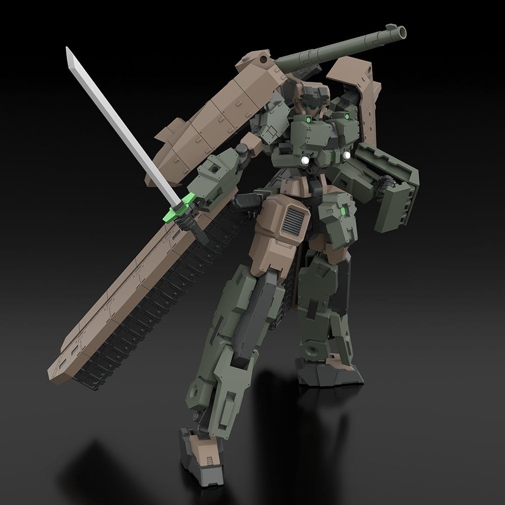 Frame Arms Model Kit 1/100 TYPE70MODEL1 GOU-RAI2 20 cm