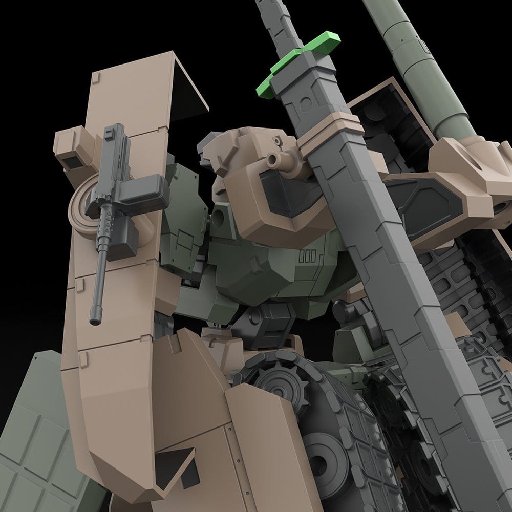 Frame Arms Model Kit 1/100 TYPE70MODEL1 GOU-RAI2 20 cm