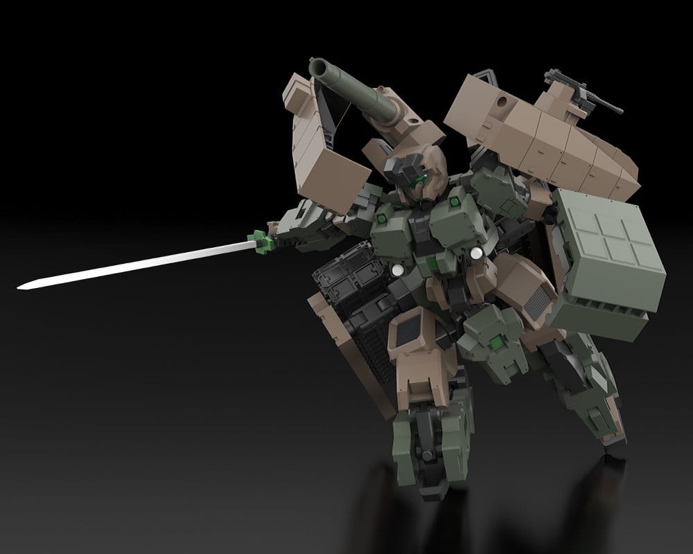 Frame Arms Model Kit 1/100 TYPE70MODEL1 GOU-RAI2 20 cm