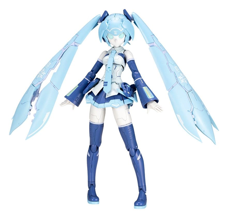 Model Kit Frame Arms Frame Artist Snow Miku 1/100 Kotobukiya 16 cm