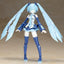 Model Kit Frame Arms Frame Artist Snow Miku 1/100 Kotobukiya 16 cm