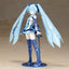 Model Kit Frame Arms Frame Artist Snow Miku 1/100 Kotobukiya 16 cm