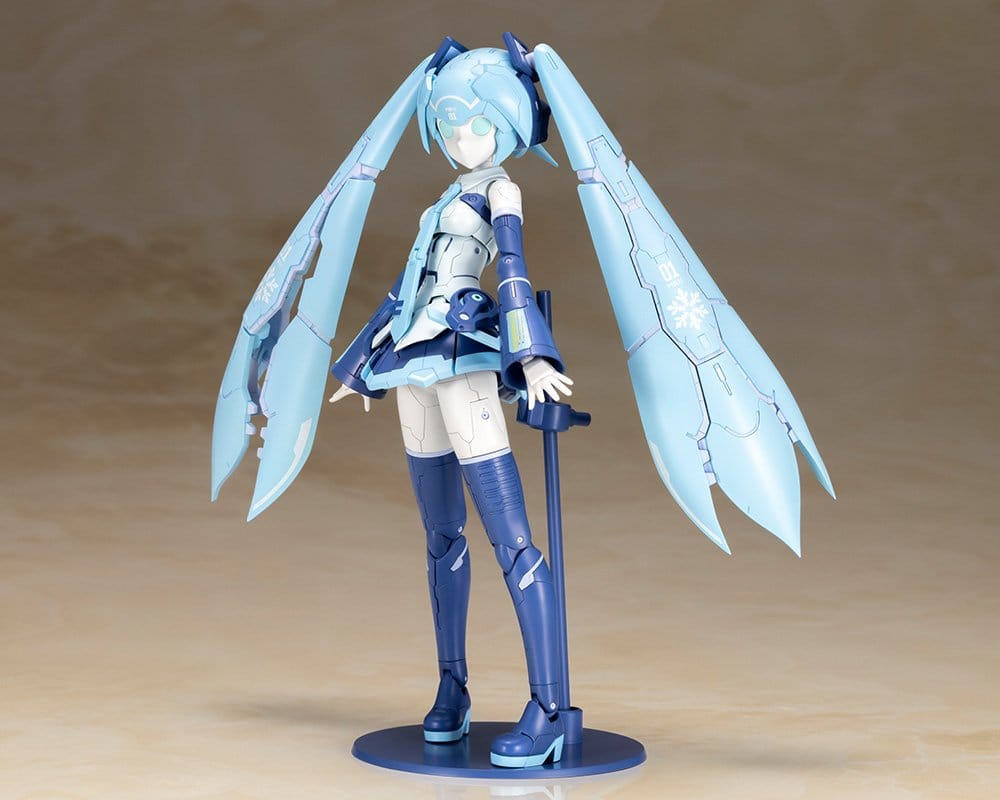 Model Kit Frame Arms Frame Artist Snow Miku 1/100 Kotobukiya 16 cm