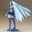 Model Kit Frame Arms Frame Artist Snow Miku 1/100 Kotobukiya 16 cm