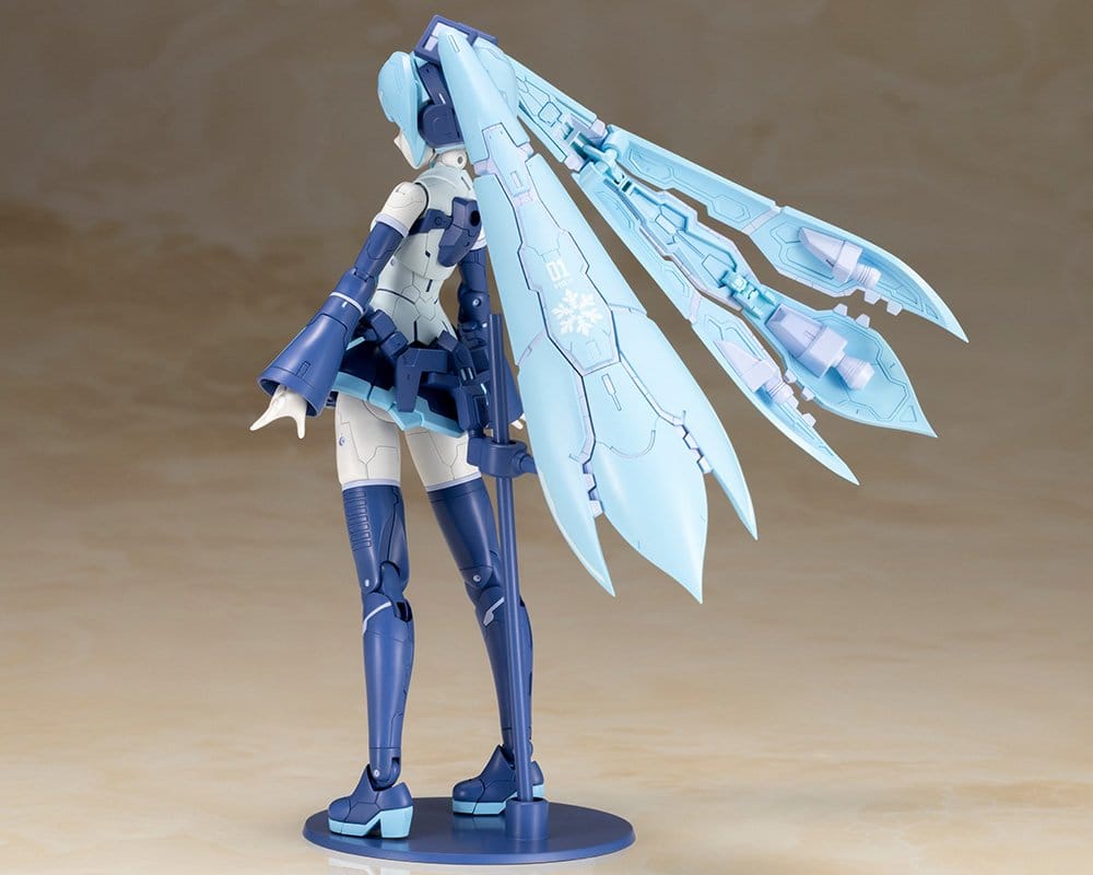 Model Kit Frame Arms Frame Artist Snow Miku 1/100 Kotobukiya 16 cm