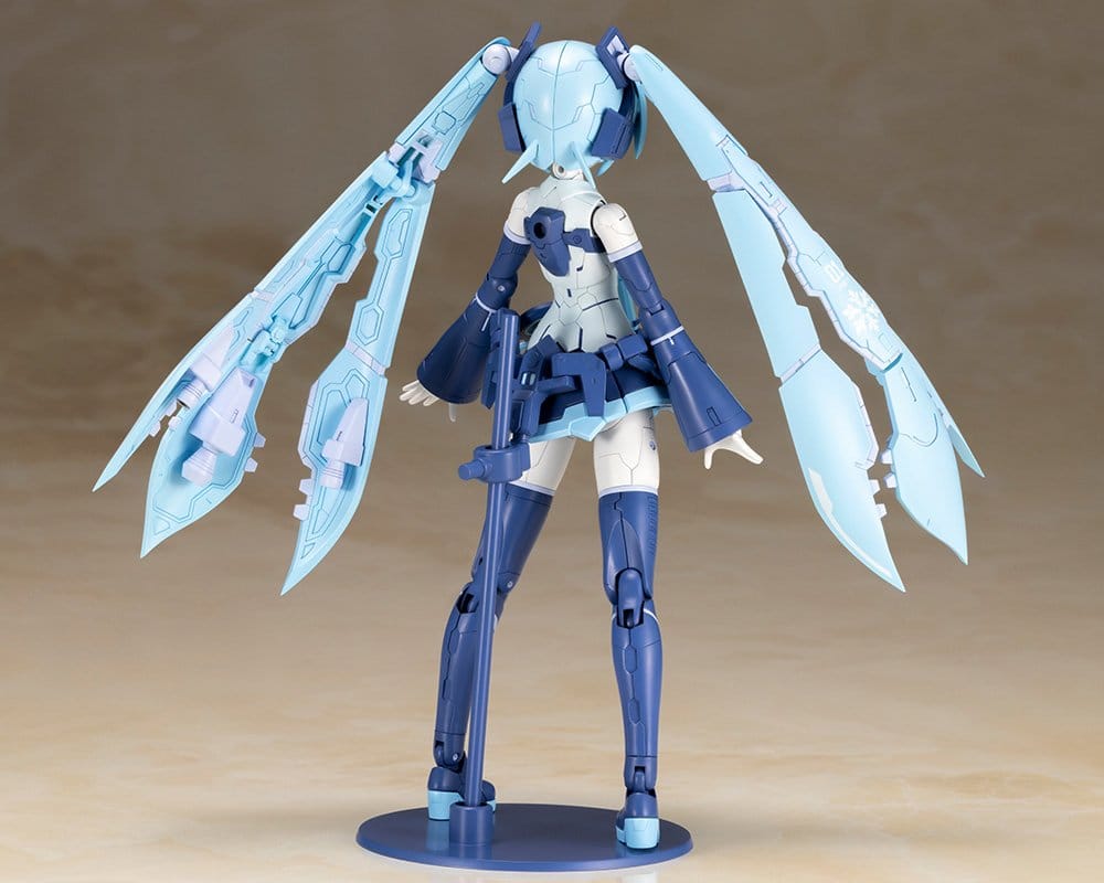 Model Kit Frame Arms Frame Artist Snow Miku 1/100 Kotobukiya 16 cm