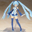 Model Kit Frame Arms Frame Artist Snow Miku 1/100 Kotobukiya 16 cm