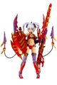 Frame Arms Girl Hresvelgr = Rufus (Agito) Kit Modello in Plastica 15 cm - Kotobukiya