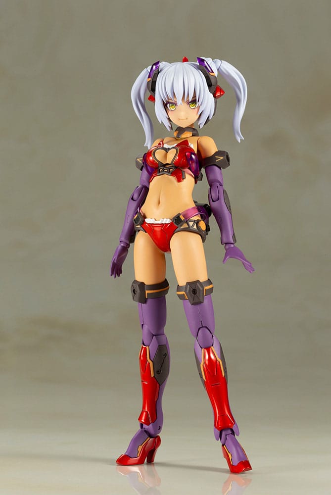 Frame Arms Girl Hresvelgr = Rufus (Agito) Kit Modello in Plastica 15 cm - Kotobukiya