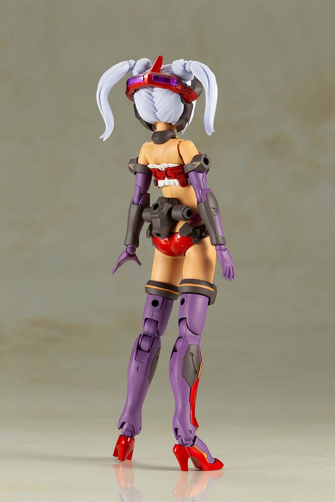 Frame Arms Girl Hresvelgr = Rufus (Agito) Kit Modello in Plastica 15 cm - Kotobukiya
