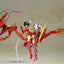 Frame Arms Girl Hresvelgr = Rufus (Agito) Kit Modello in Plastica 15 cm - Kotobukiya