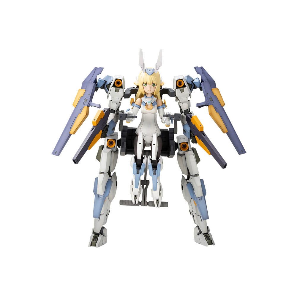 Frame Arms Girl Baselard con Exosuit Baselard - Kit Modellistico in Plastica 19 cm Kotobukiya