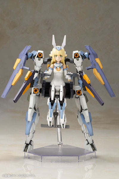 Frame Arms Girl Baselard con Exosuit Baselard - Kit Modellistico in Plastica 19 cm Kotobukiya