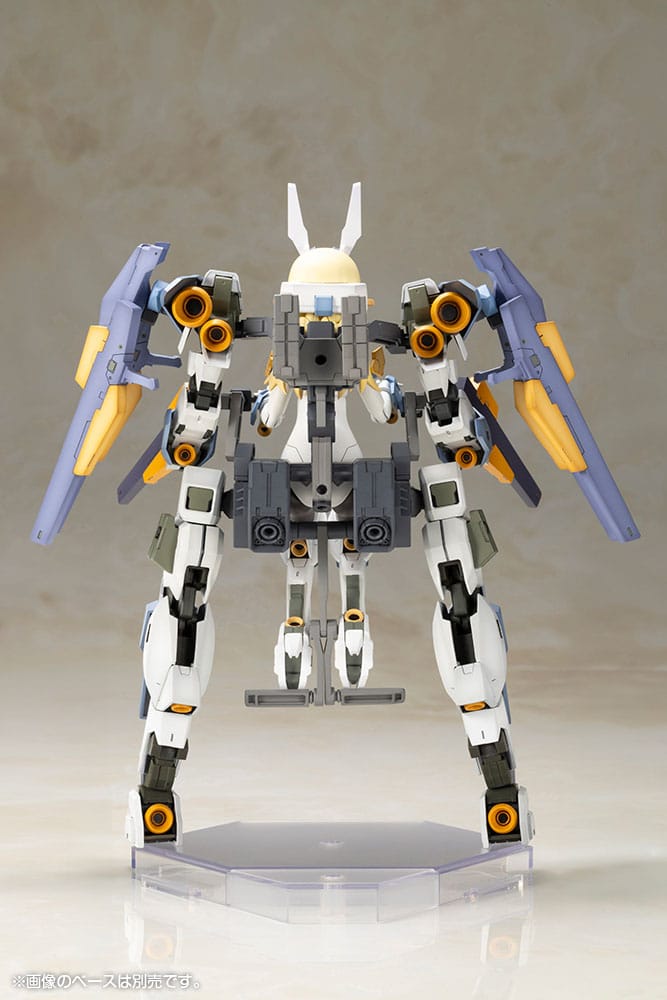 Frame Arms Girl Baselard con Exosuit Baselard - Kit Modellistico in Plastica 19 cm Kotobukiya