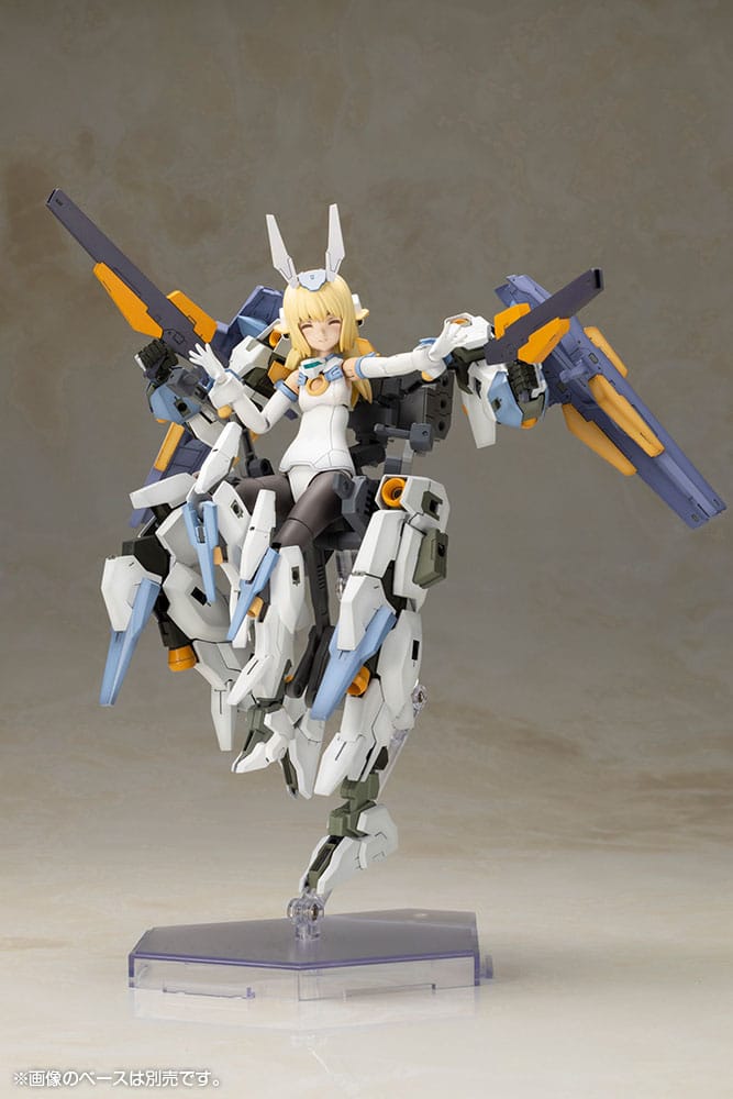 Frame Arms Girl Baselard con Exosuit Baselard - Kit Modellistico in Plastica 19 cm Kotobukiya
