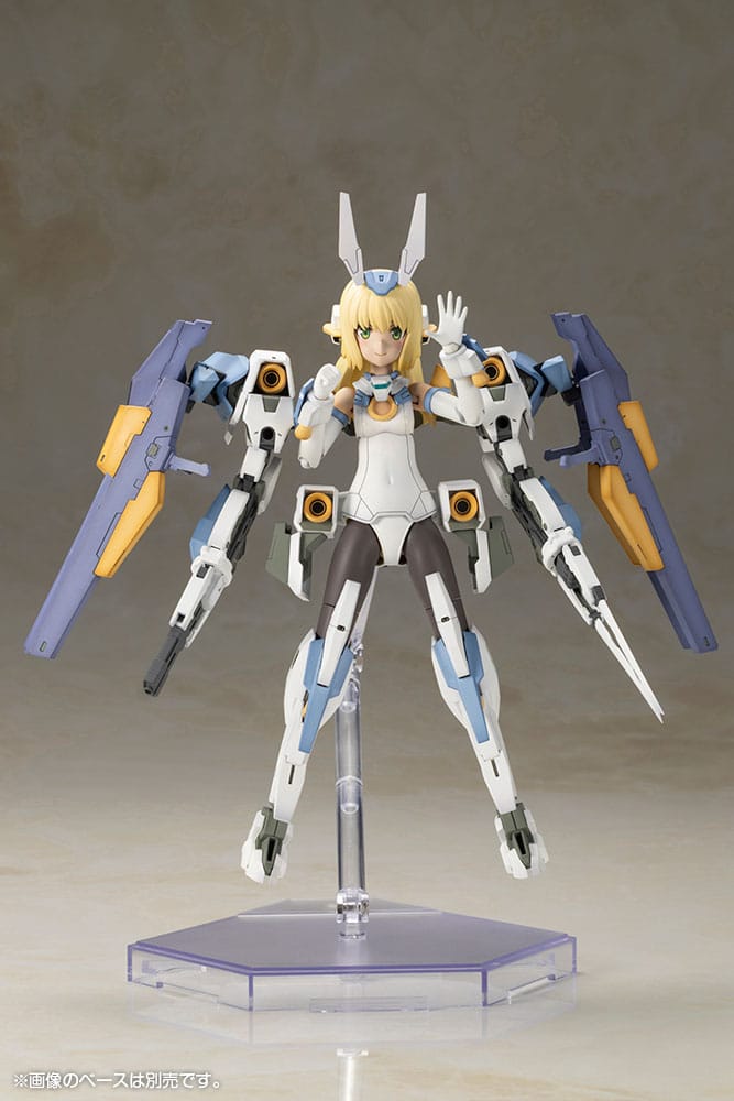 Frame Arms Girl Baselard con Exosuit Baselard - Kit Modellistico in Plastica 19 cm Kotobukiya