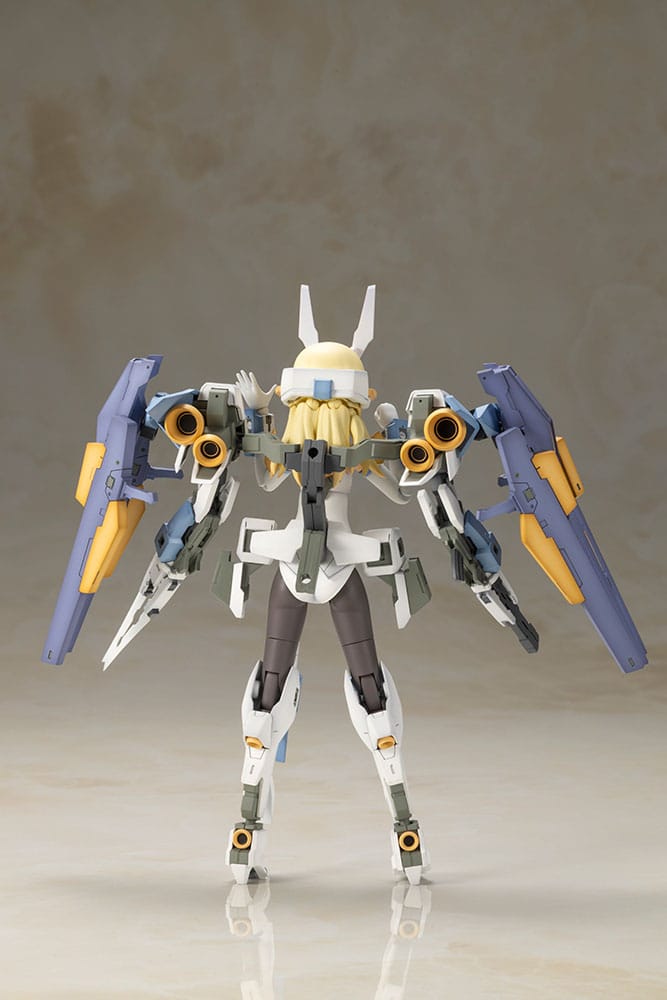 Frame Arms Girl Baselard con Exosuit Baselard - Kit Modellistico in Plastica 19 cm Kotobukiya