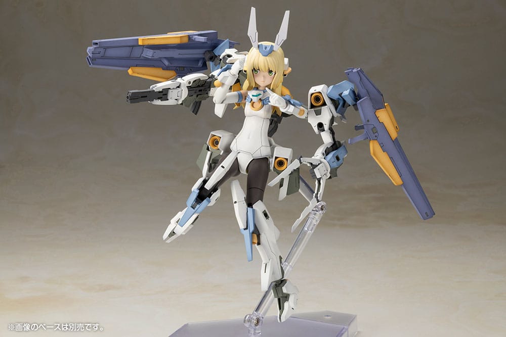 Frame Arms Girl Baselard con Exosuit Baselard - Kit Modellistico in Plastica 19 cm Kotobukiya