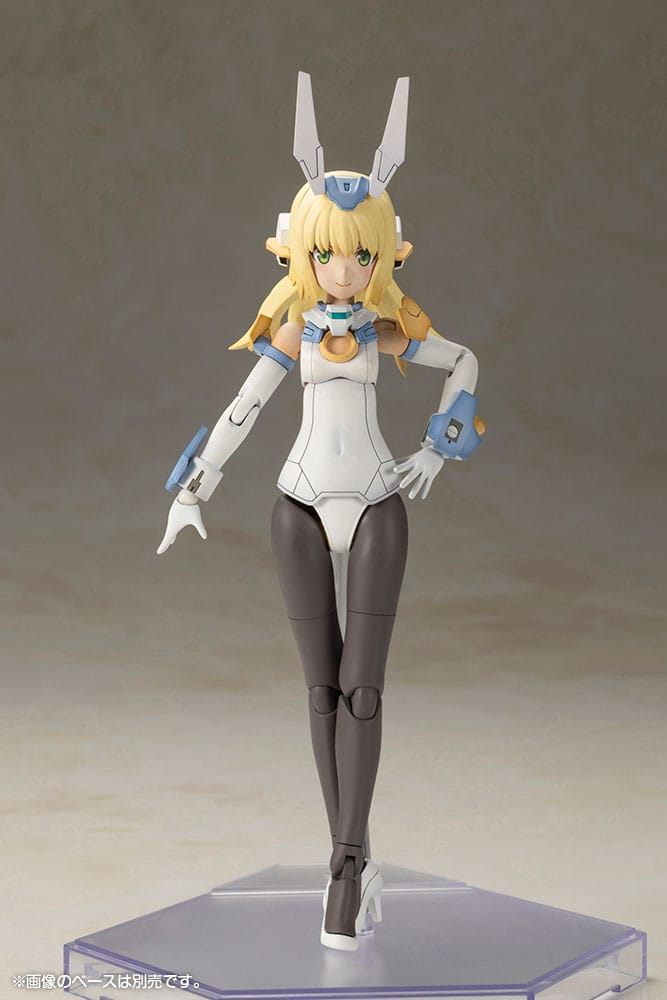 Frame Arms Girl Baselard con Exosuit Baselard - Kit Modellistico in Plastica 19 cm Kotobukiya