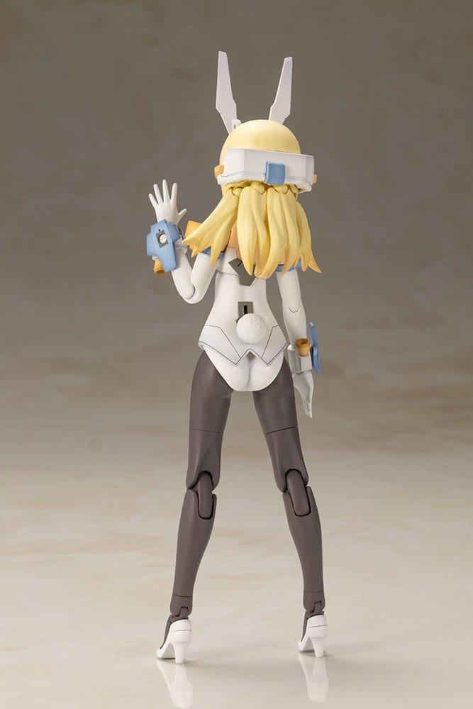 Frame Arms Girl Baselard con Exosuit Baselard - Kit Modellistico in Plastica 19 cm Kotobukiya