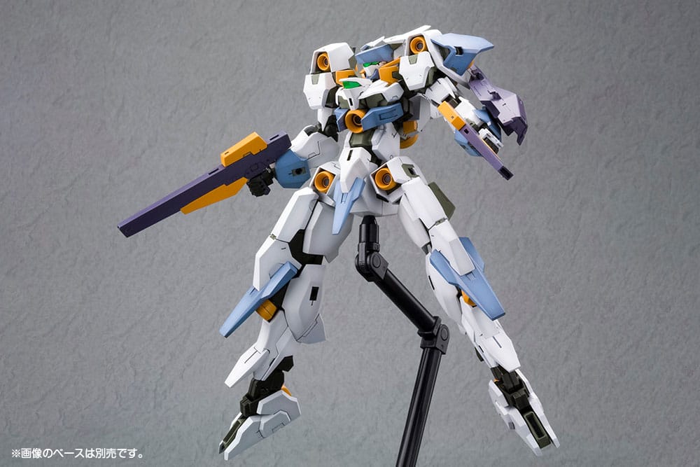 Frame Arms Girl Baselard con Exosuit Baselard - Kit Modellistico in Plastica 19 cm Kotobukiya
