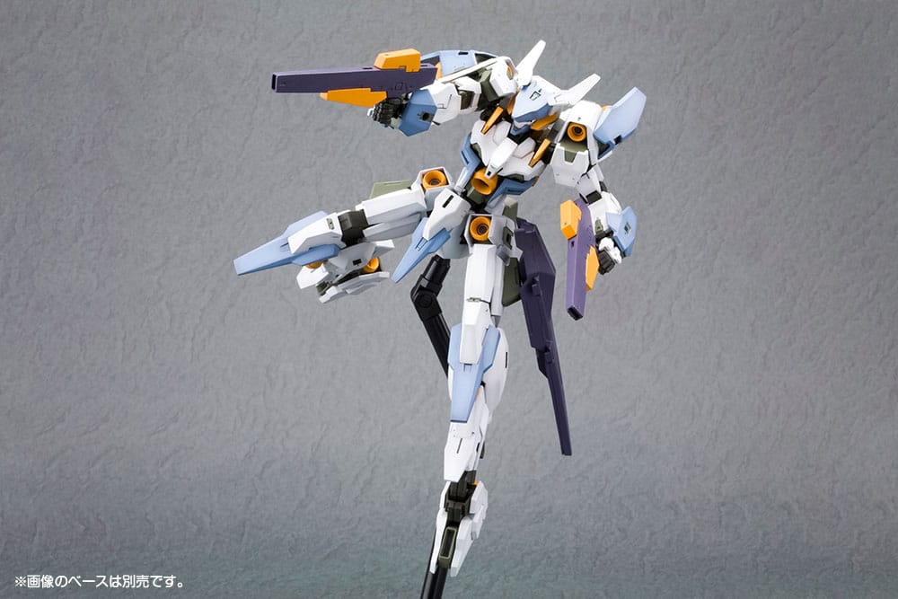 Frame Arms Girl Baselard con Exosuit Baselard - Kit Modellistico in Plastica 19 cm Kotobukiya