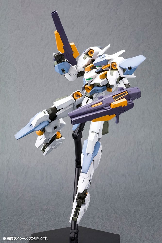 Frame Arms Girl Baselard con Exosuit Baselard - Kit Modellistico in Plastica 19 cm Kotobukiya
