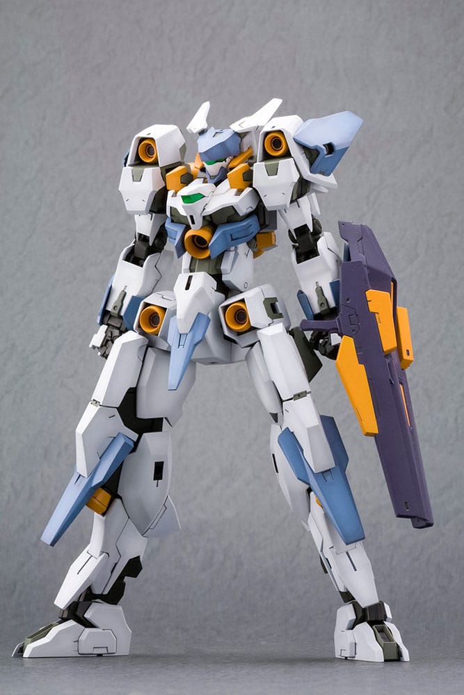Frame Arms Girl Baselard con Exosuit Baselard - Kit Modellistico in Plastica 19 cm Kotobukiya