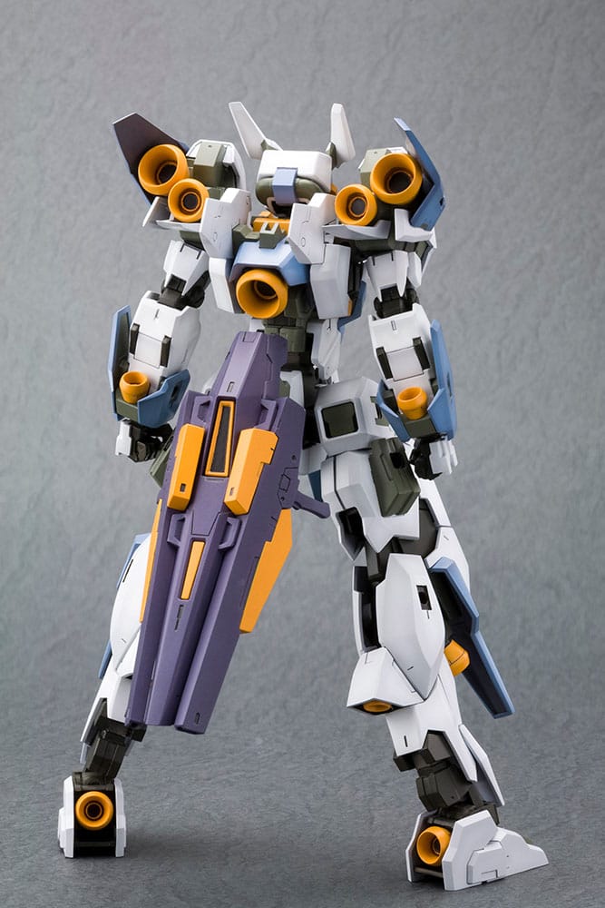 Frame Arms Girl Baselard con Exosuit Baselard - Kit Modellistico in Plastica 19 cm Kotobukiya