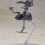 Frame Arms Girl Baselard con Exosuit Baselard - Kit Modellistico in Plastica 19 cm Kotobukiya