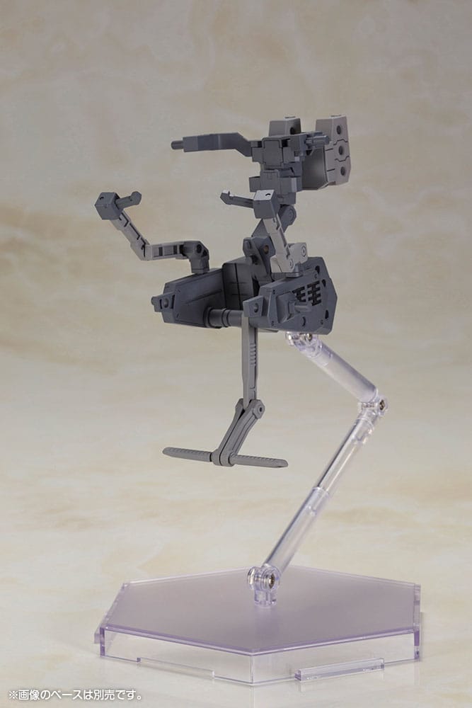 Frame Arms Girl Baselard con Exosuit Baselard - Kit Modellistico in Plastica 19 cm Kotobukiya