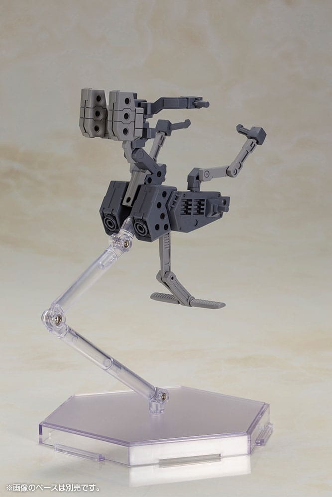 Frame Arms Girl Baselard con Exosuit Baselard - Kit Modellistico in Plastica 19 cm Kotobukiya
