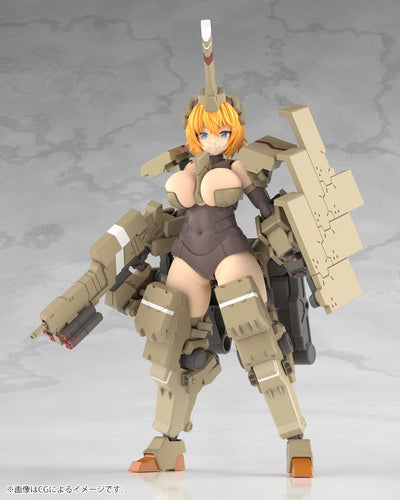 Frame Arms Girl Model Kit Kagutsuchi-Kou 20 cm Riproduzione