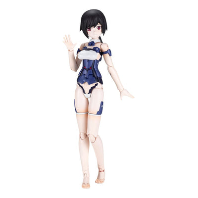 Frame Arms Girl Laetitia Azurite Ver. Kit Modellismo in PVC 15 cm - Kotobukiya
