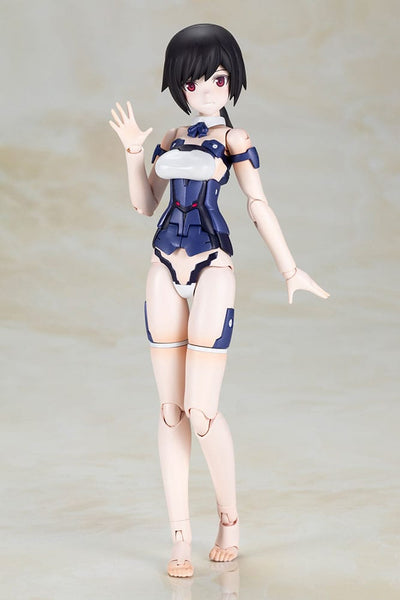Frame Arms Girl Laetitia Azurite Ver. Kit Modellismo in PVC 15 cm - Kotobukiya