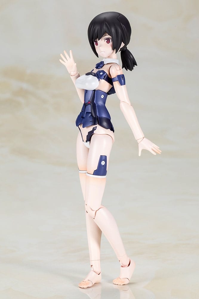 Frame Arms Girl Laetitia Azurite Ver. Kit Modellismo in PVC 15 cm - Kotobukiya