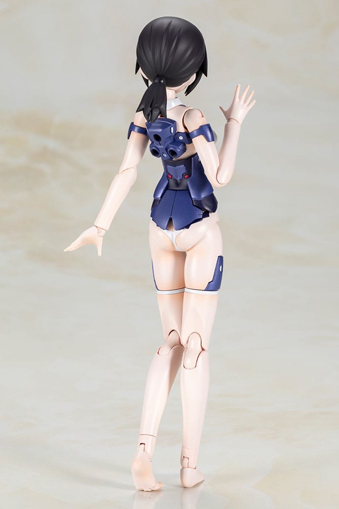 Frame Arms Girl Laetitia Azurite Ver. Kit Modellismo in PVC 15 cm - Kotobukiya
