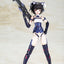 Frame Arms Girl Laetitia Azurite Ver. Kit Modellismo in PVC 15 cm - Kotobukiya