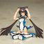 Kit di modellismo Frame Arms Girl Stylet Swimsuit Blue Impulse Color Ver. 16 cm – Kotobukiya