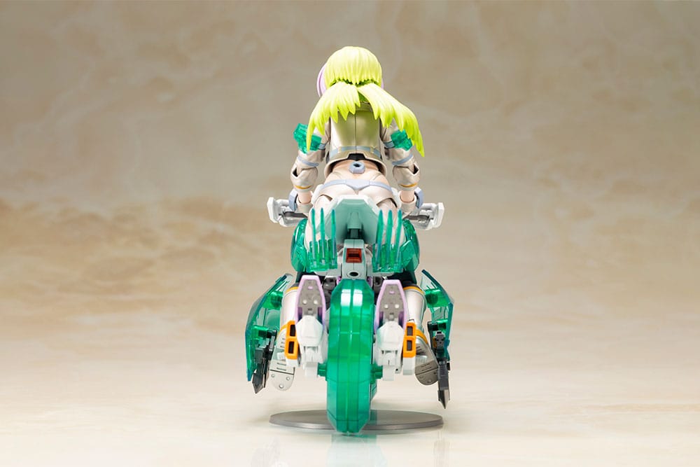 Frame Arms Girl Wilber Nine Beryl Armor Custom – Kit plastico modellabile 16 cm – Kotobukiya