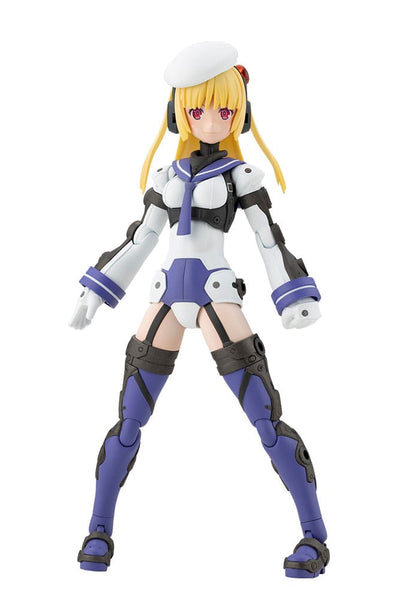 Frame Arms Girl Greifen Barracuda Kit Modellabile 15 cm - Kotobukiya
