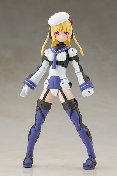 Frame Arms Girl Greifen Barracuda Kit Modellabile 15 cm - Kotobukiya