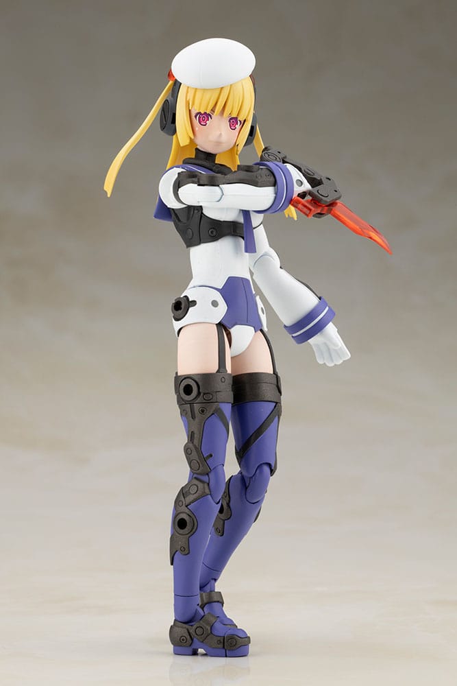 Frame Arms Girl Greifen Barracuda Kit Modellabile 15 cm - Kotobukiya