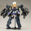 Frame Arms Girl Greifen Barracuda Kit Modellabile 15 cm - Kotobukiya