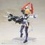 Frame Arms Girl Greifen Barracuda Kit Modellabile 15 cm - Kotobukiya